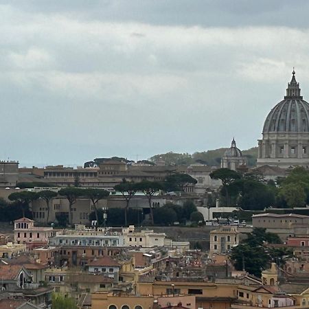 Penthouse Apartment With Terrace Close To Vatican Rome Luaran gambar