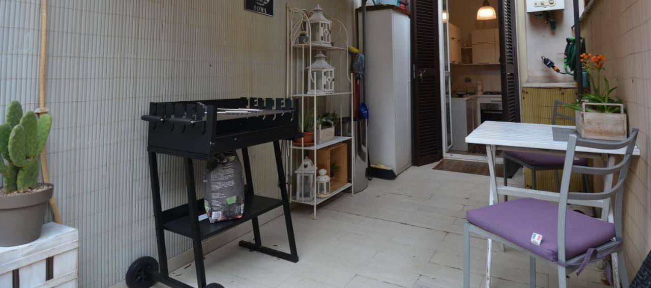 Penthouse Apartment With Terrace Close To Vatican Rome Luaran gambar