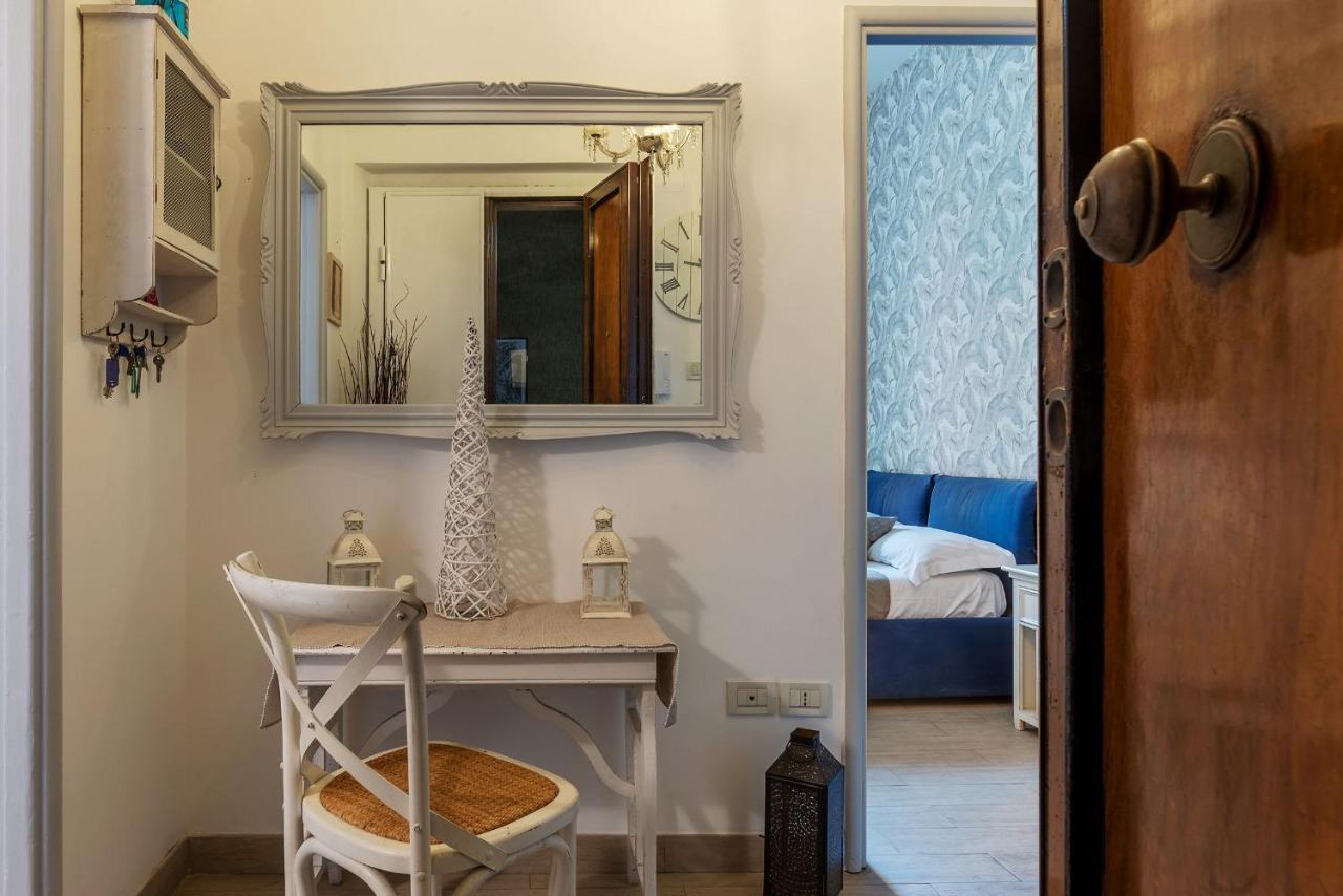 Penthouse Apartment With Terrace Close To Vatican Rome Luaran gambar