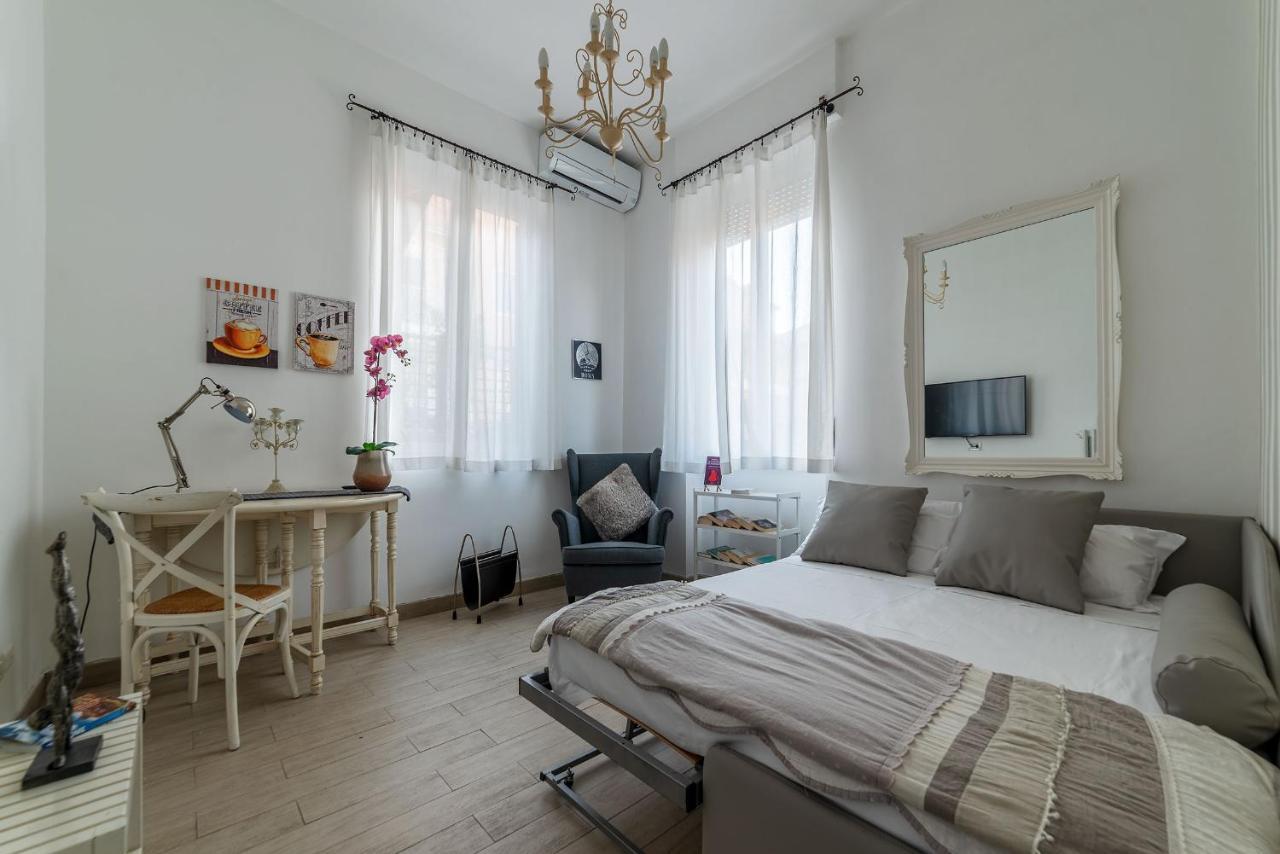 Penthouse Apartment With Terrace Close To Vatican Rome Luaran gambar