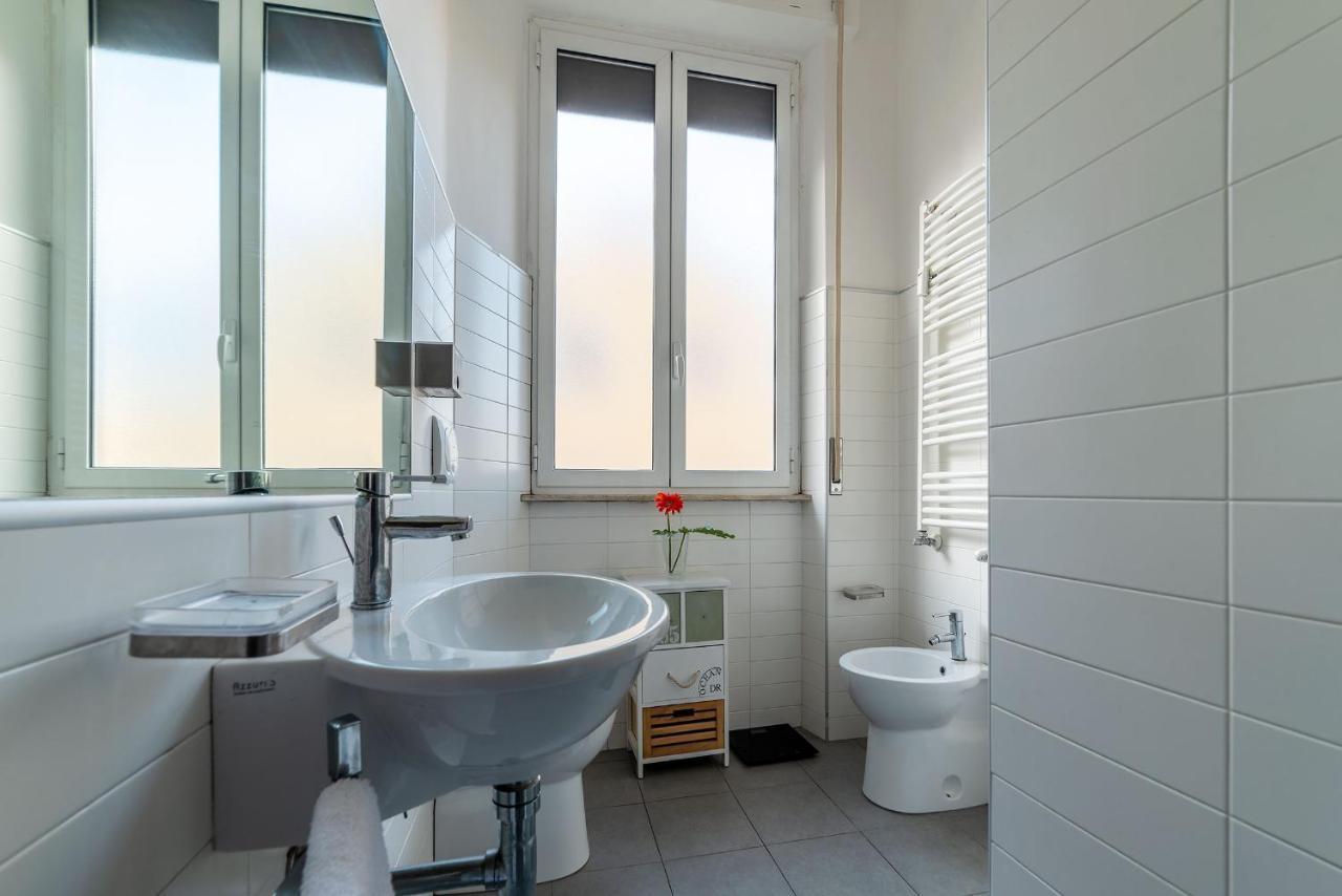 Penthouse Apartment With Terrace Close To Vatican Rome Luaran gambar