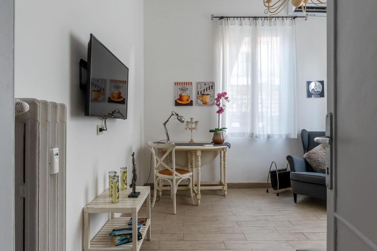 Penthouse Apartment With Terrace Close To Vatican Rome Luaran gambar