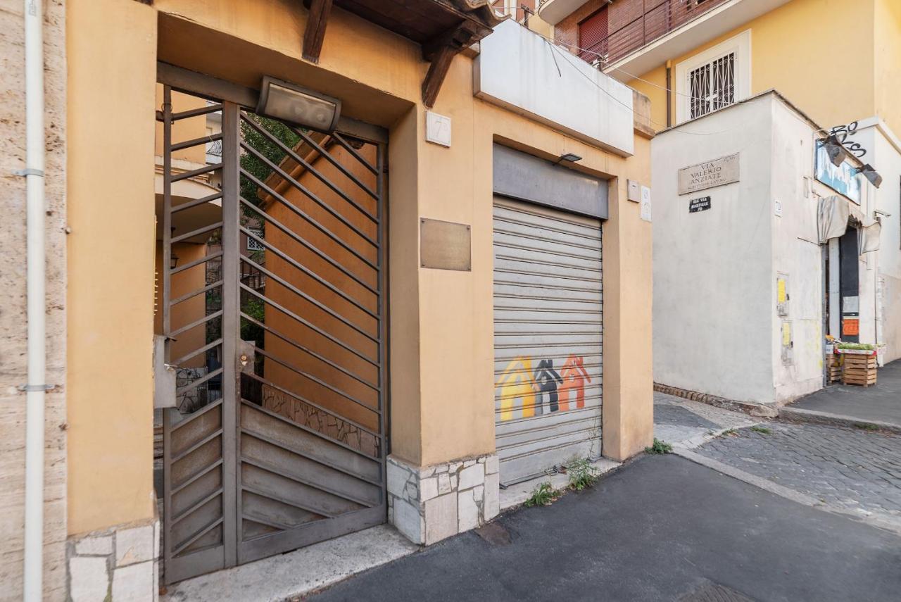 Penthouse Apartment With Terrace Close To Vatican Rome Luaran gambar